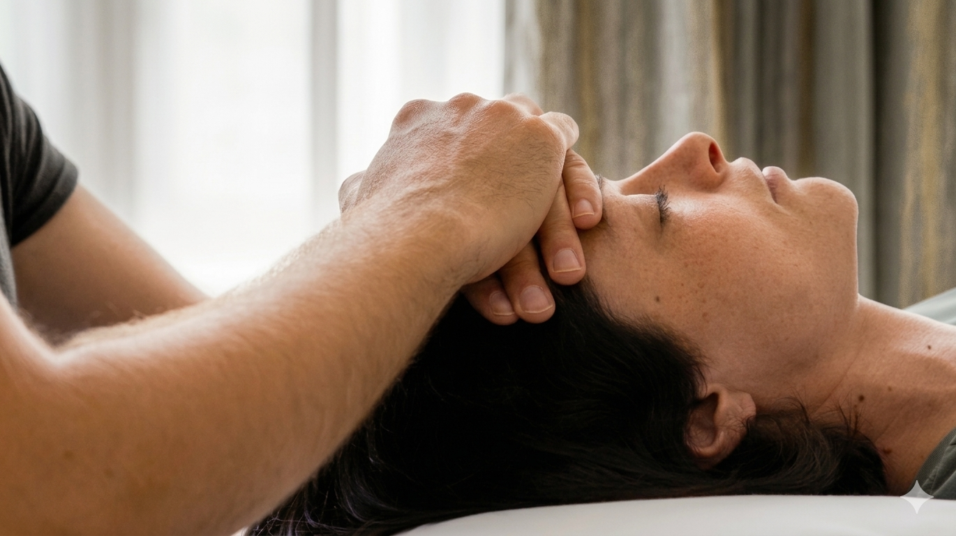 Bodywork ist entspannened | Feeling means to relax into the Flow that is you