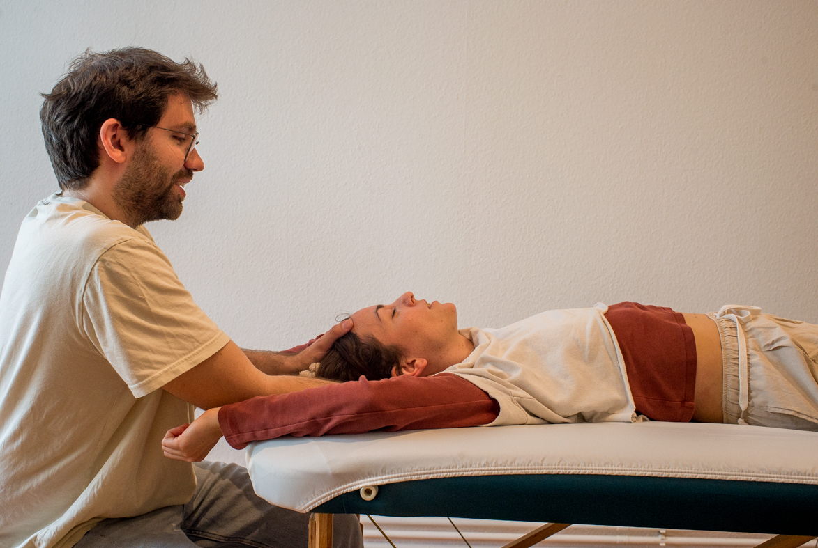 ideal als Ergänzung zu klassischer Therapie